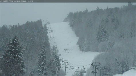 webcam la bresse|La Bresse